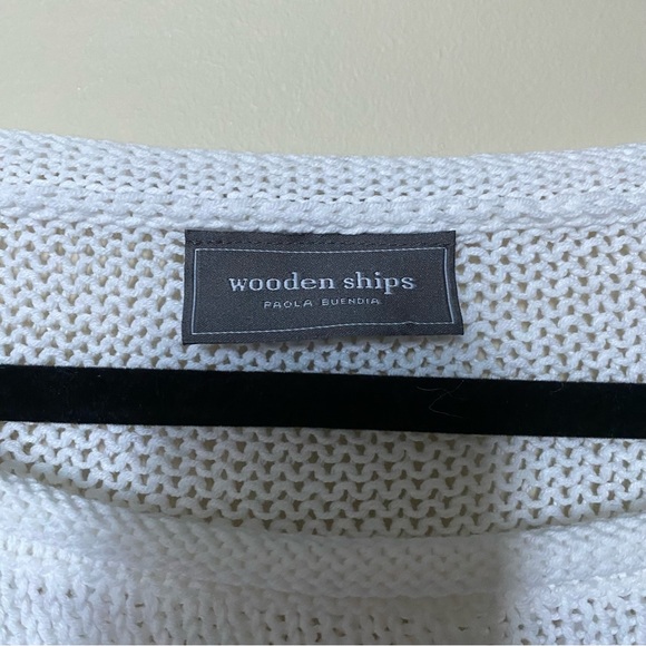 Wooden Ships Chill Crewneck Sweater - Picture 4 of 6